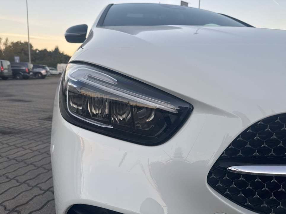 B 180 AMG Line Advanced Plus auto - Certified