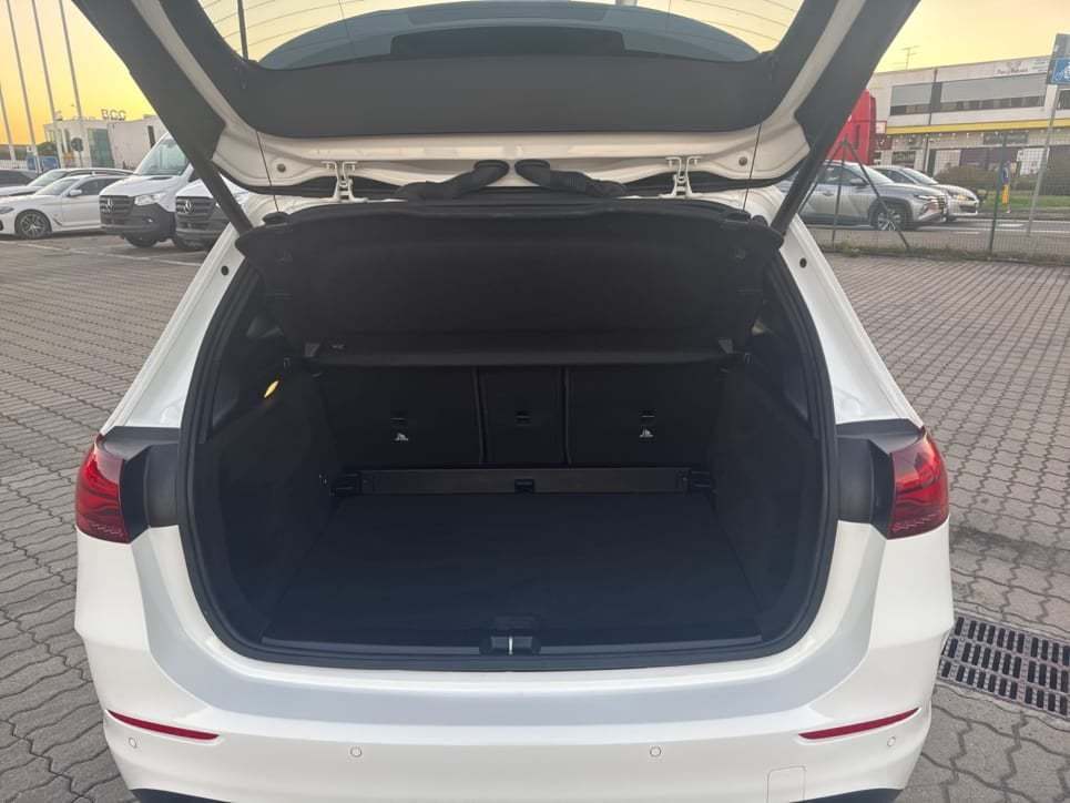 B 180 AMG Line Advanced Plus auto - Certified