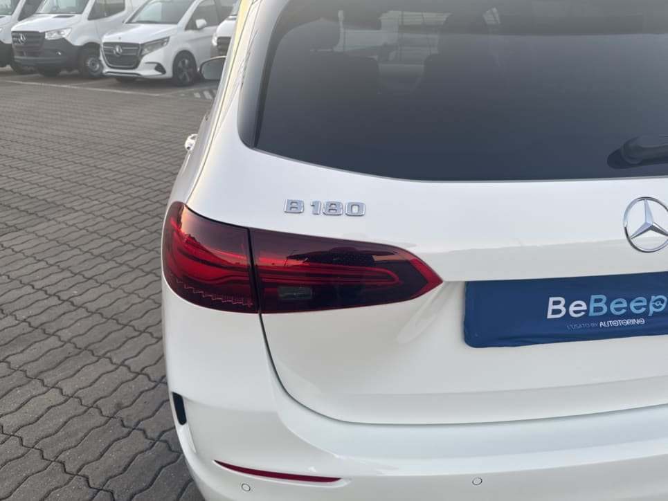 B 180 AMG Line Advanced Plus auto - Certified