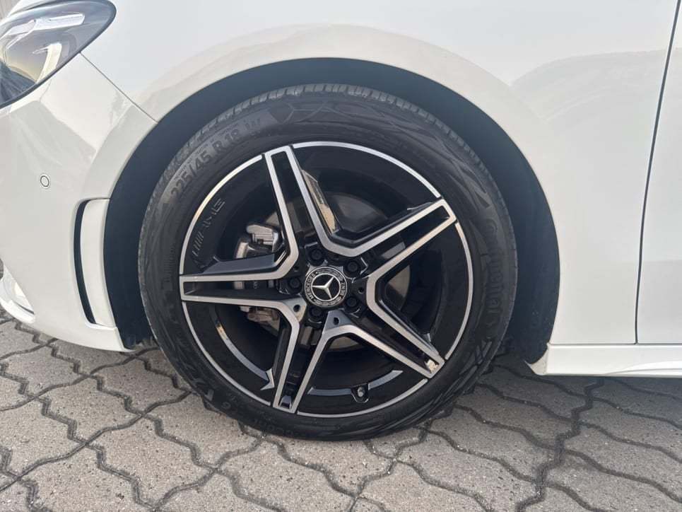 B 180 AMG Line Advanced Plus auto - Certified