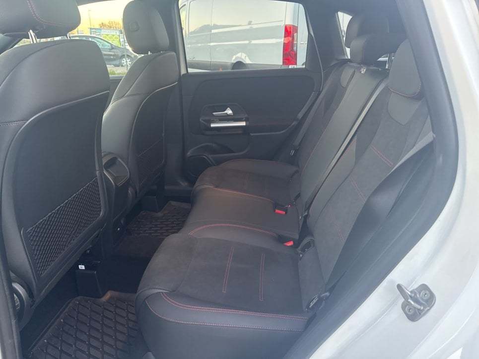 B 180 AMG Line Advanced Plus auto - Certified