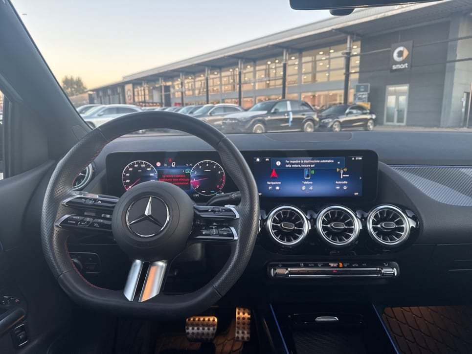 B 180 AMG Line Advanced Plus auto - Certified