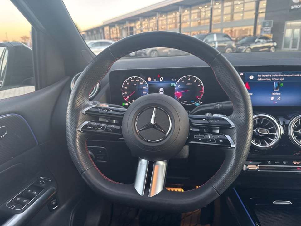 B 180 AMG Line Advanced Plus auto - Certified