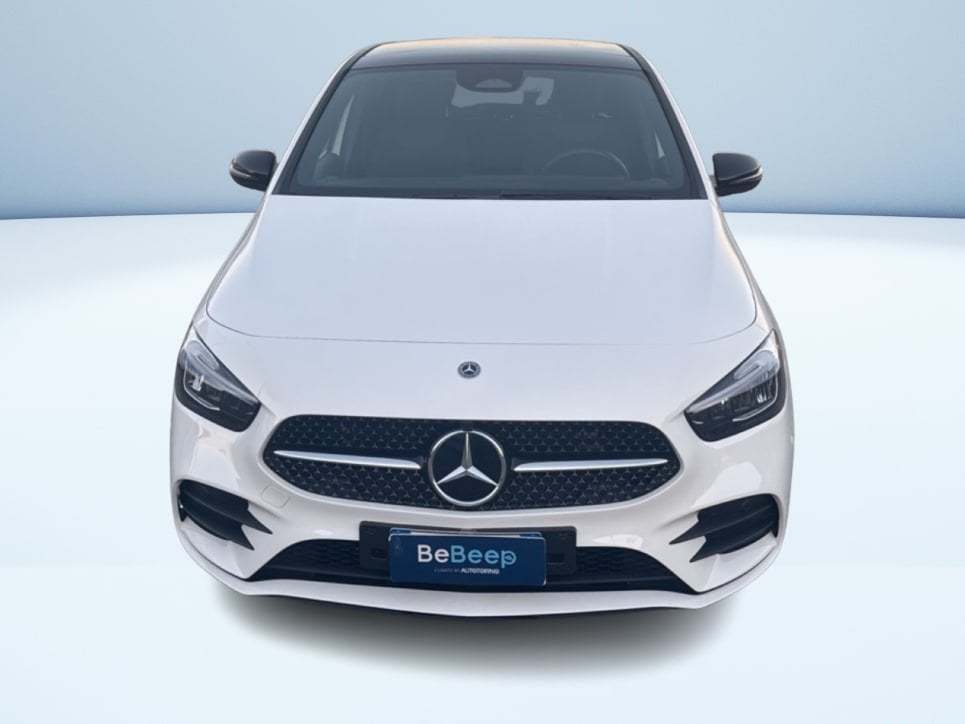B 180 AMG Line Advanced Plus auto - Certified