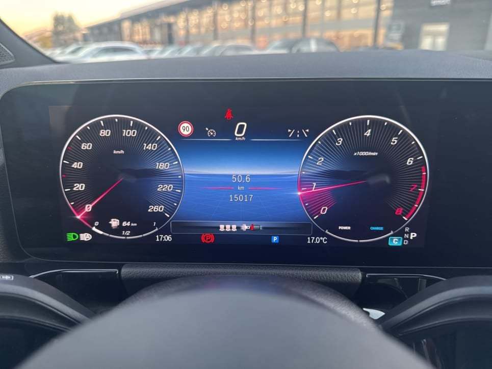 B 180 AMG Line Advanced Plus auto - Certified