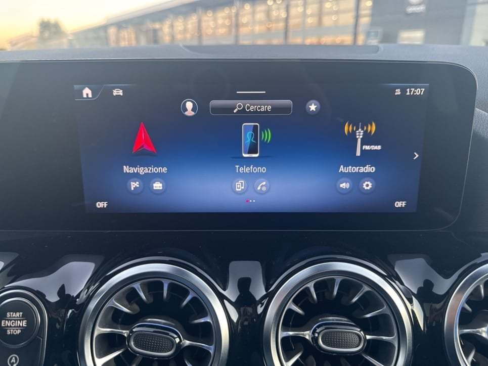 B 180 AMG Line Advanced Plus auto - Certified