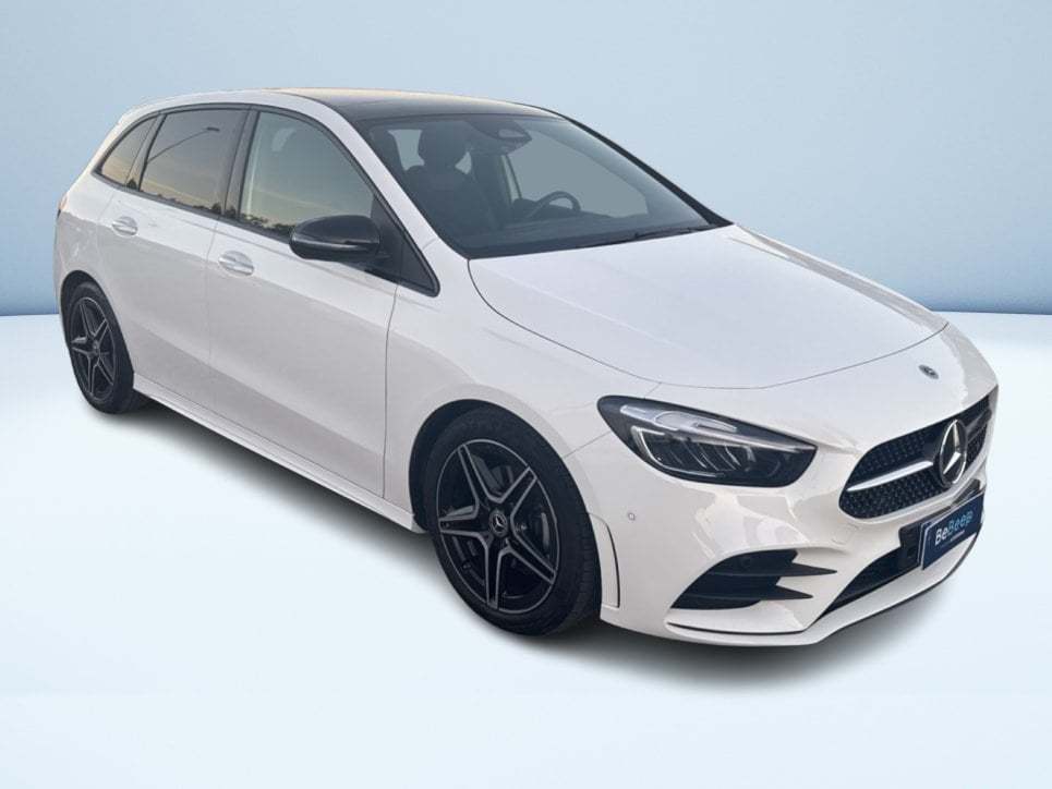 B 180 AMG Line Advanced Plus auto - Certified