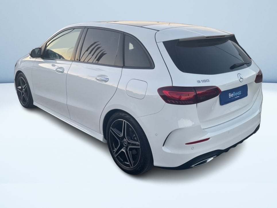 B 180 AMG Line Advanced Plus auto - Certified