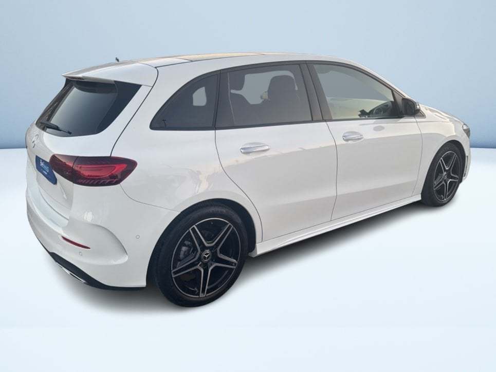 B 180 AMG Line Advanced Plus auto - Certified