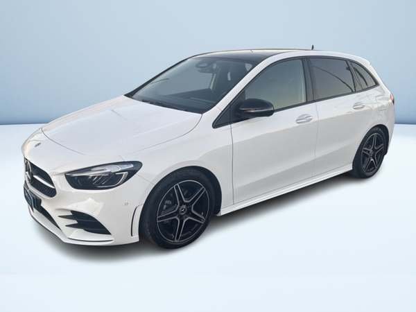 B 180 AMG Line Advanced Plus auto - Certified