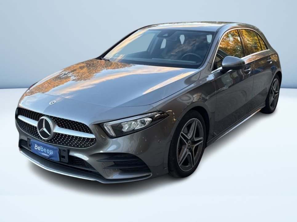 A 200 Premium Night edition auto - Mercedes Certified