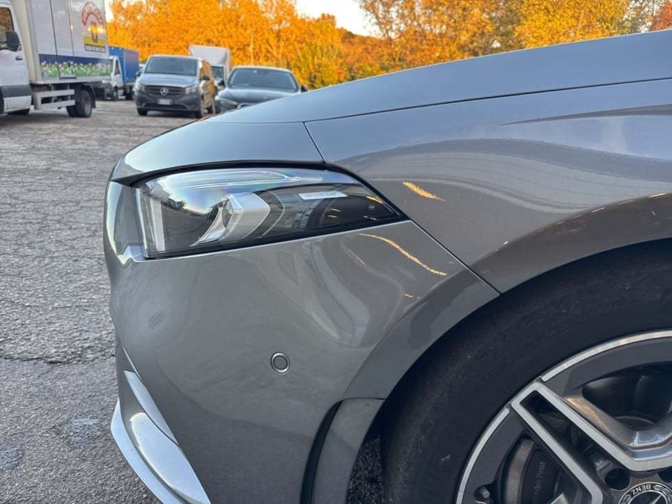 A 200 Premium Night edition auto - Certified