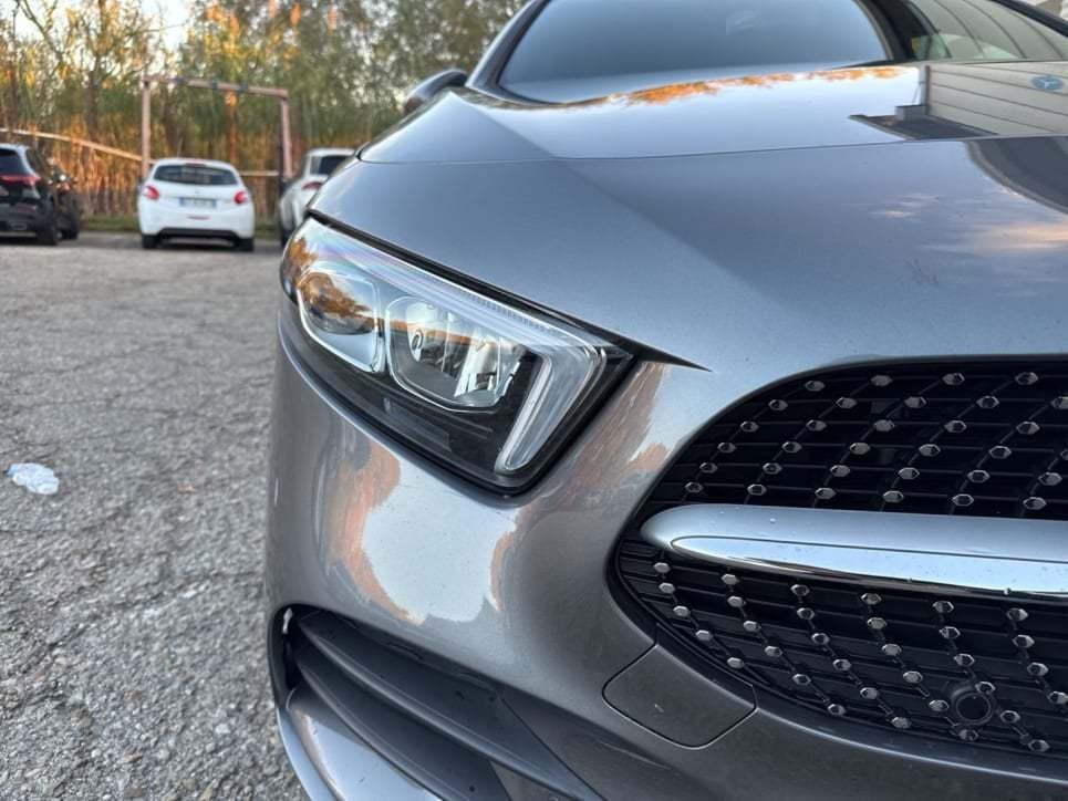 A 200 Premium Night edition auto - Certified