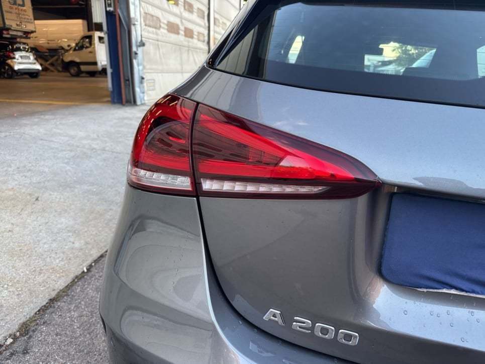 A 200 Premium Night edition auto - Certified