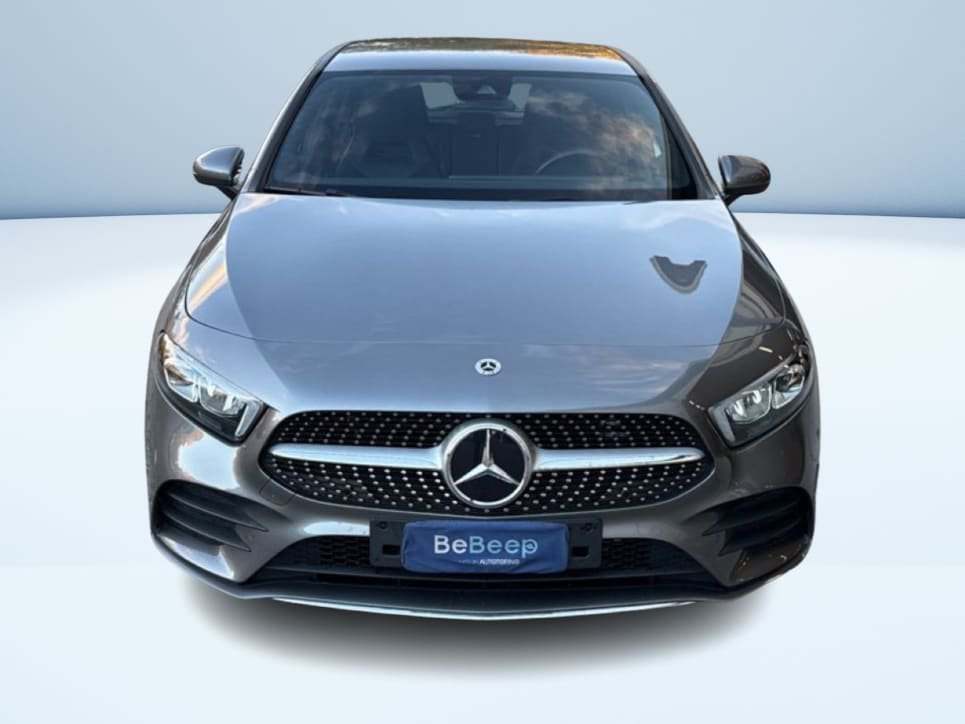 A 200 Premium Night edition auto - Certified