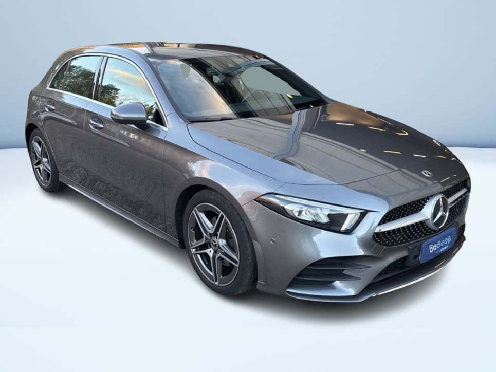 A 200 Premium Night edition auto - Certified