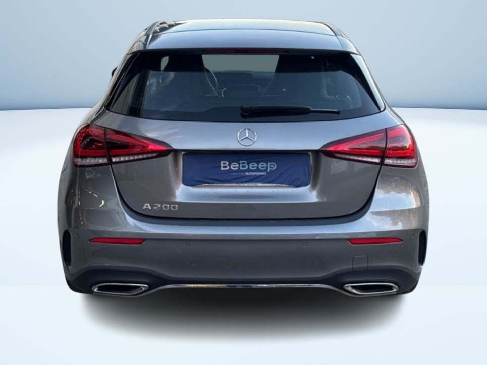 A 200 Premium Night edition auto - Certified