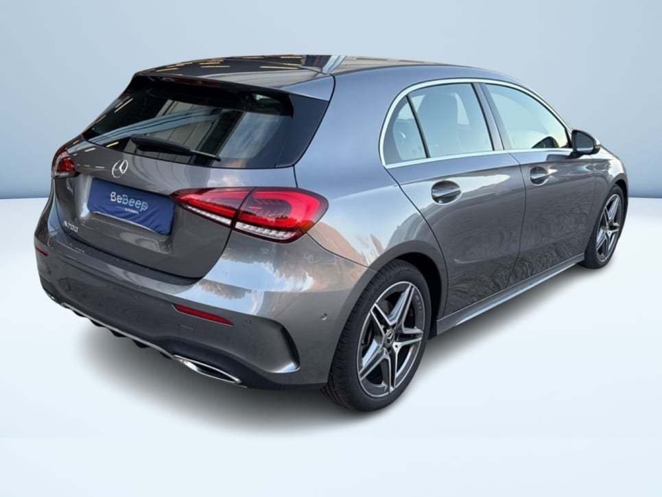 A 200 Premium Night edition auto - Certified