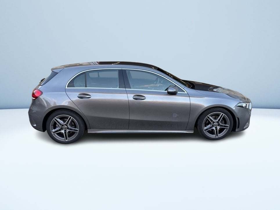 A 200 Premium Night edition auto - Certified