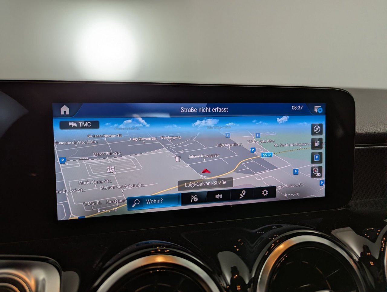 GLB 200 d Premium 4matic auto - Certified