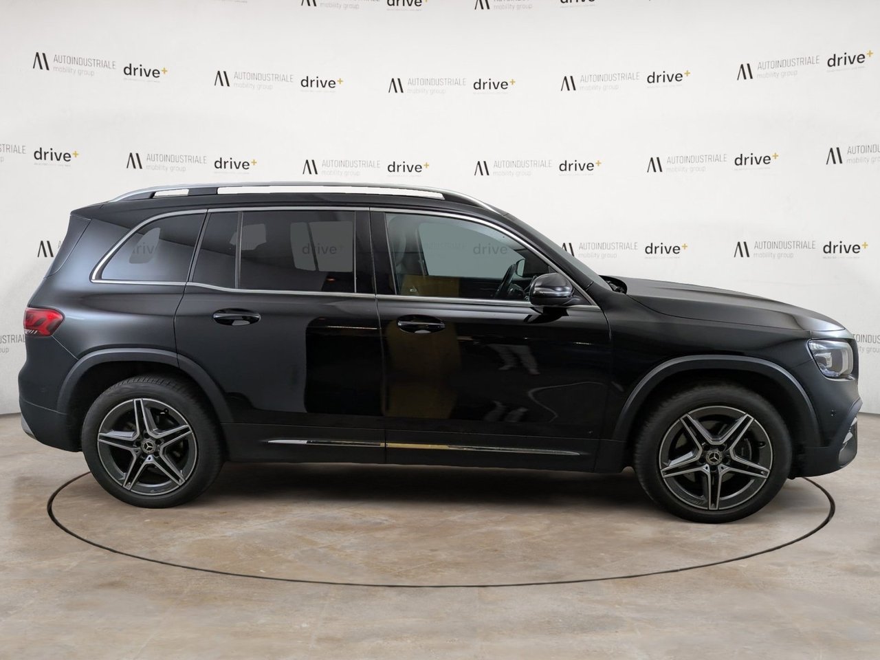 GLB 200 d Premium 4matic auto - Certified