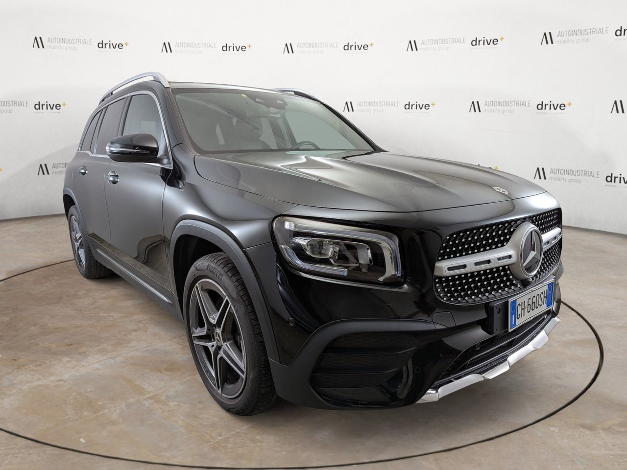 GLB 200 d Premium 4matic auto - Certified