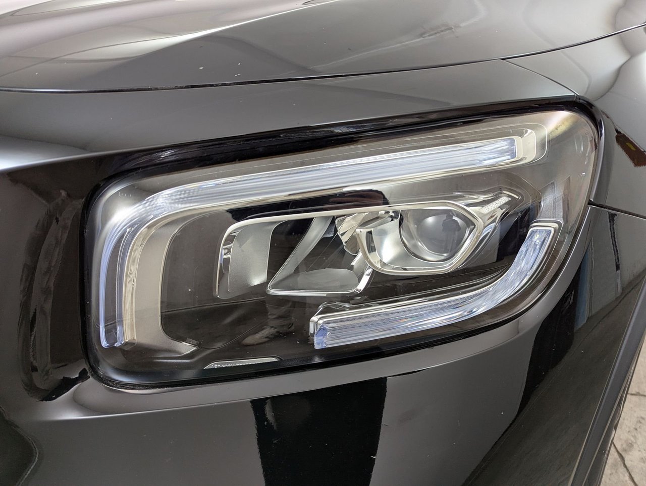 GLB 200 d Premium 4matic auto - Certified