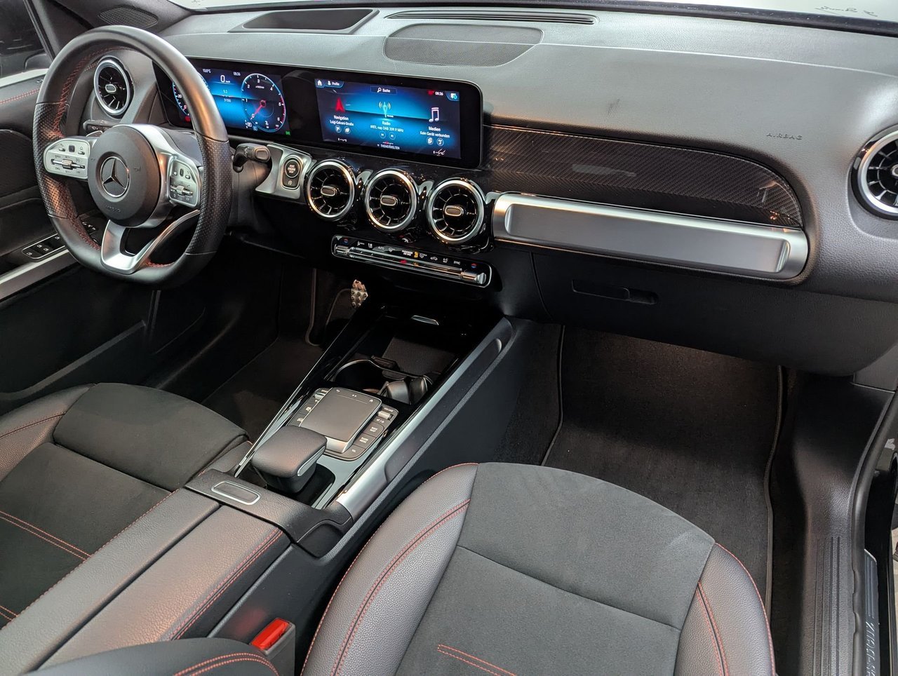 GLB 200 d Premium 4matic auto - Certified