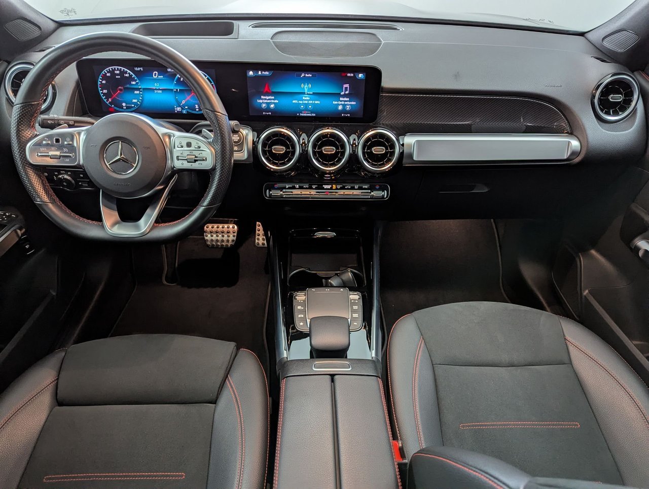 GLB 200 d Premium 4matic auto - Certified