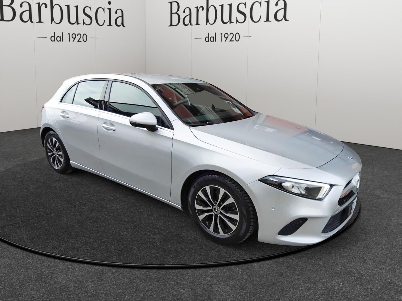 A 180 Business auto - Certified