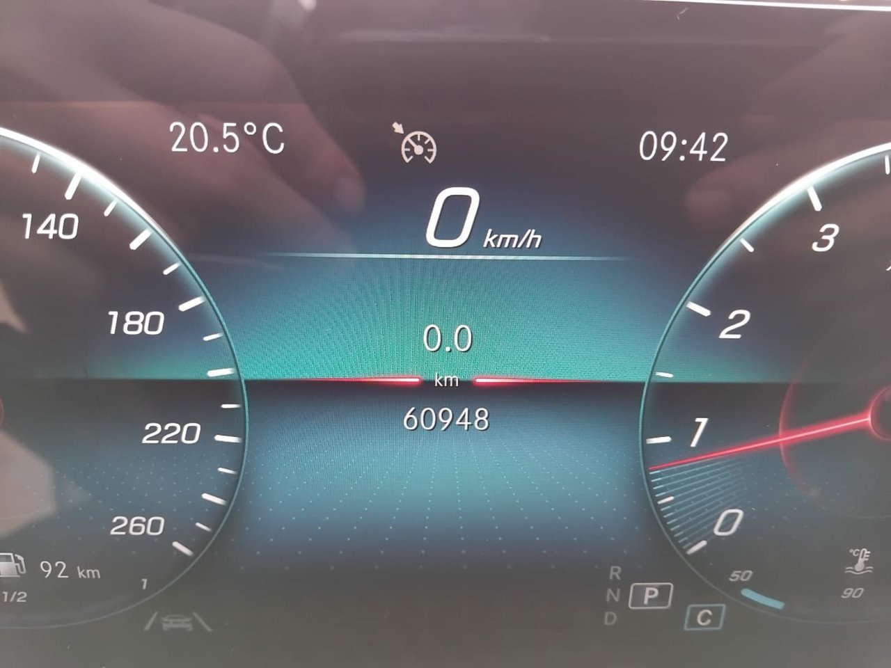 A 180 Business auto - Certified