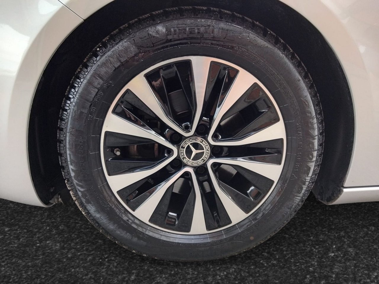 A 180 Business auto - Certified