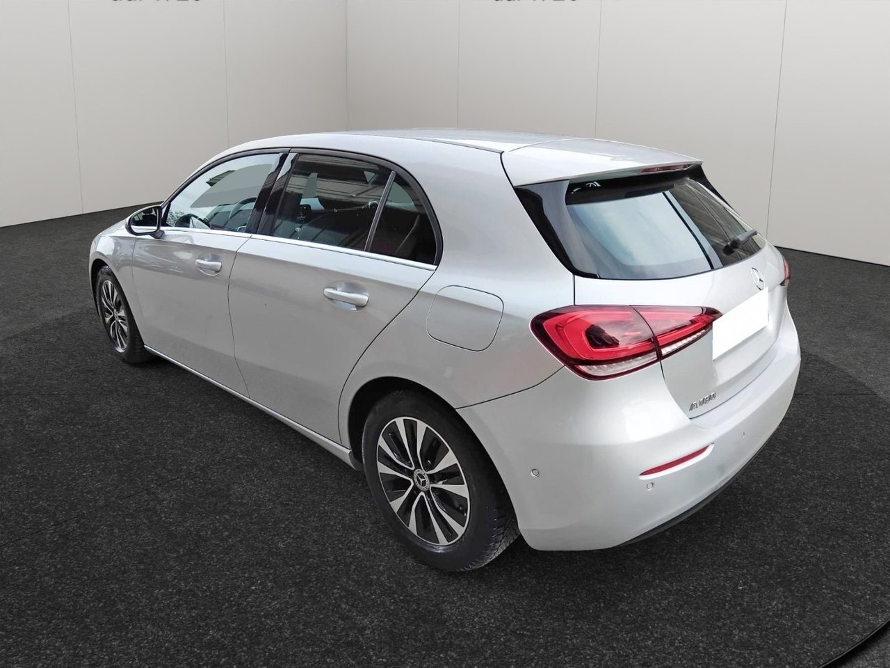 A 180 Business auto - Certified