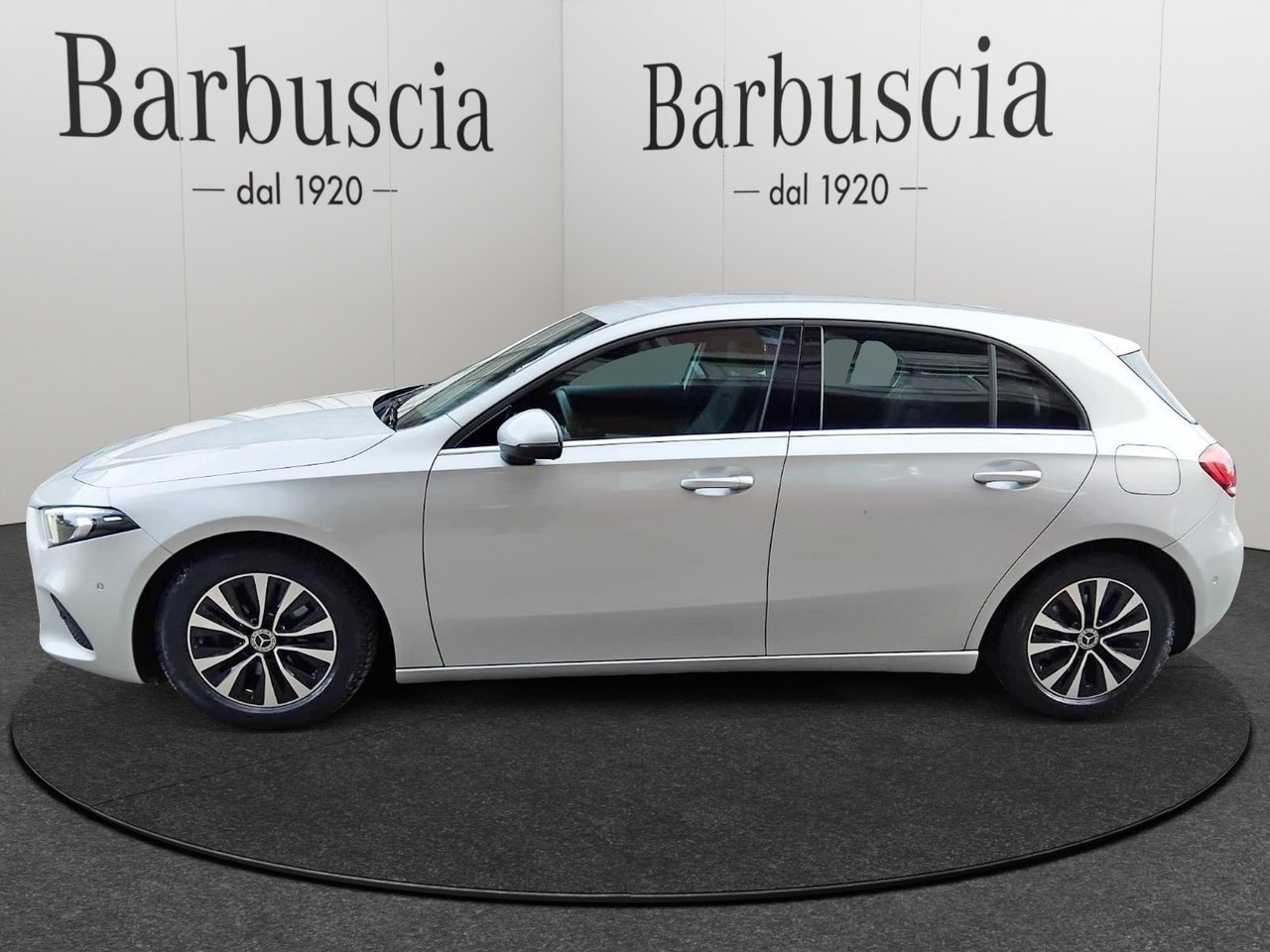 A 180 Business auto - Certified