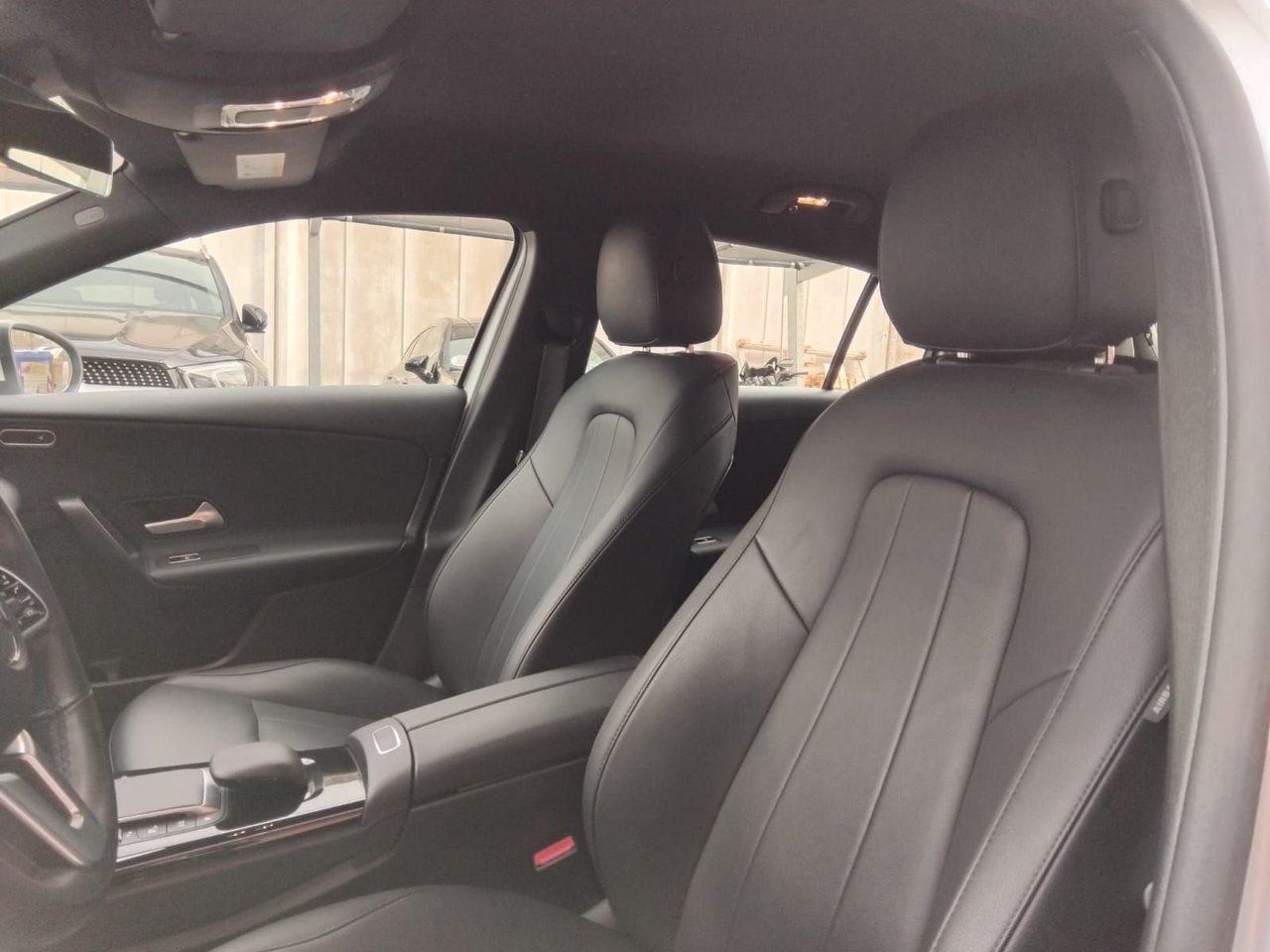 A 180 Business auto - Certified