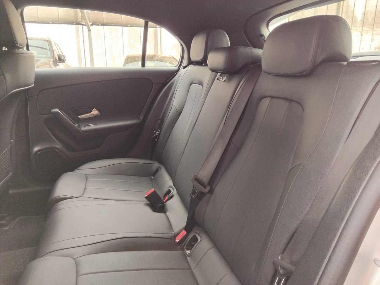 A 180 Business auto - Certified