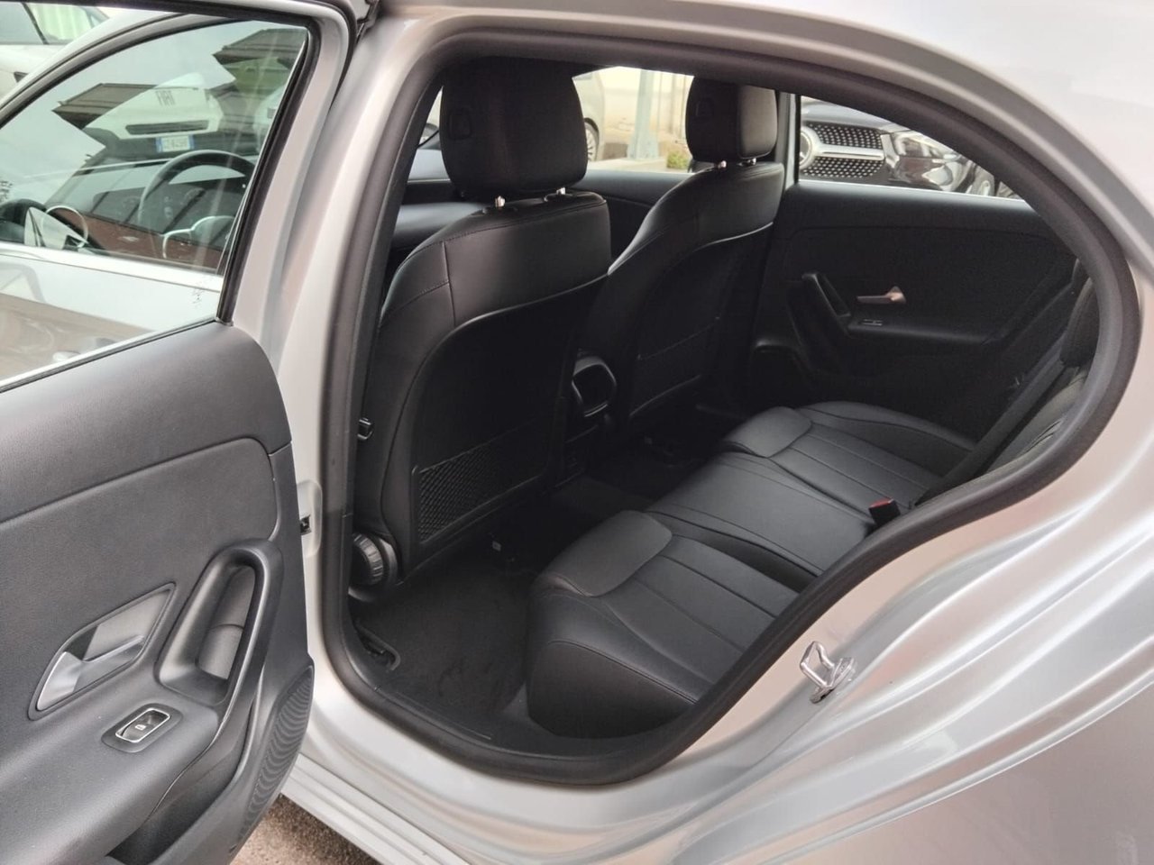 A 180 Business auto - Certified