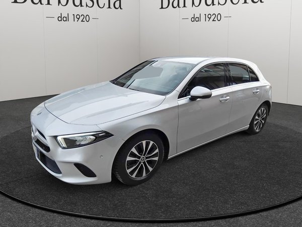 A 180 Business auto - Certified