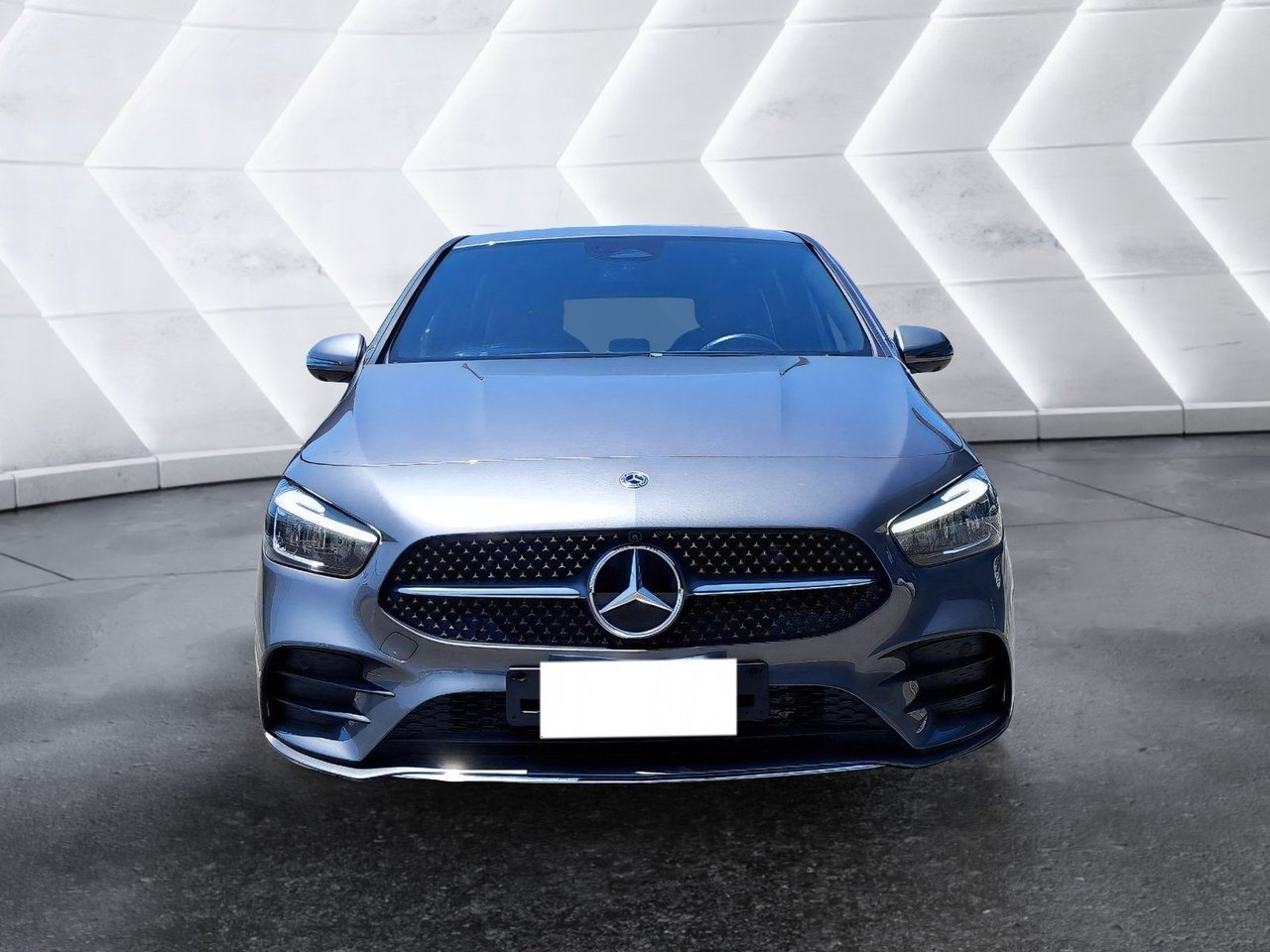 B 180 d AMG Line Advanced Plus auto - Certified