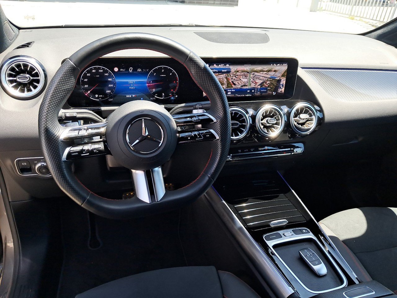 B 180 d AMG Line Advanced Plus auto - Certified