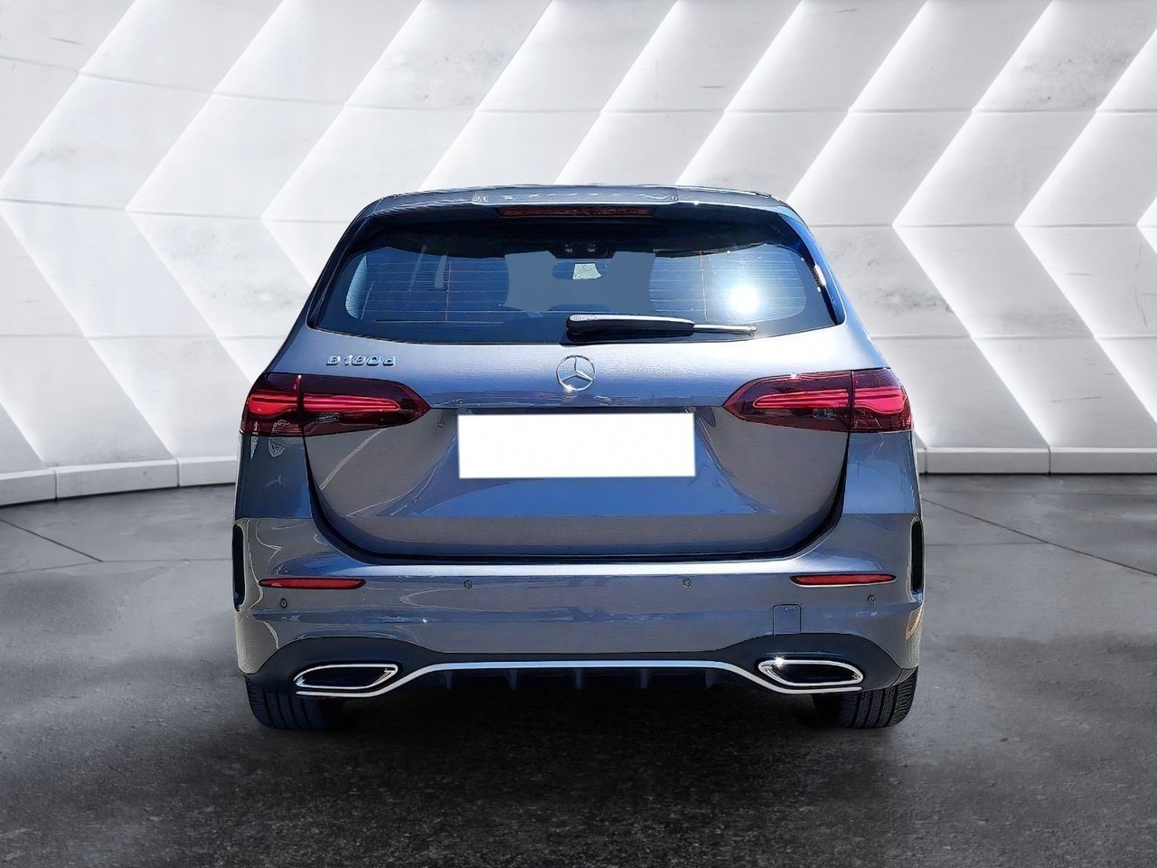 B 180 d AMG Line Advanced Plus auto - Certified