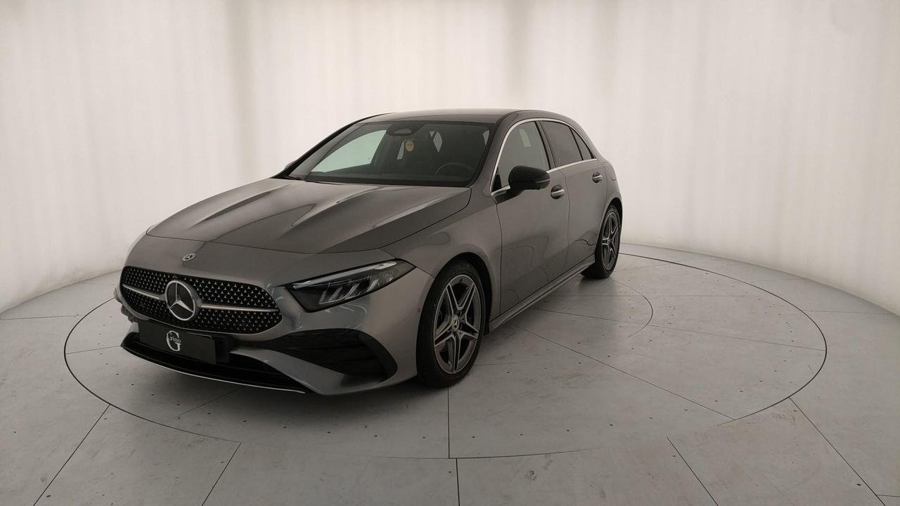 A 200 d Premium auto - Mercedes Certified