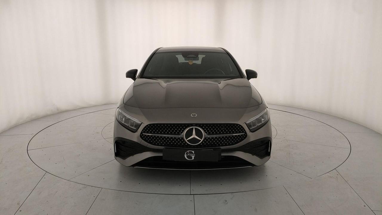 A 200 d Premium auto - Certified