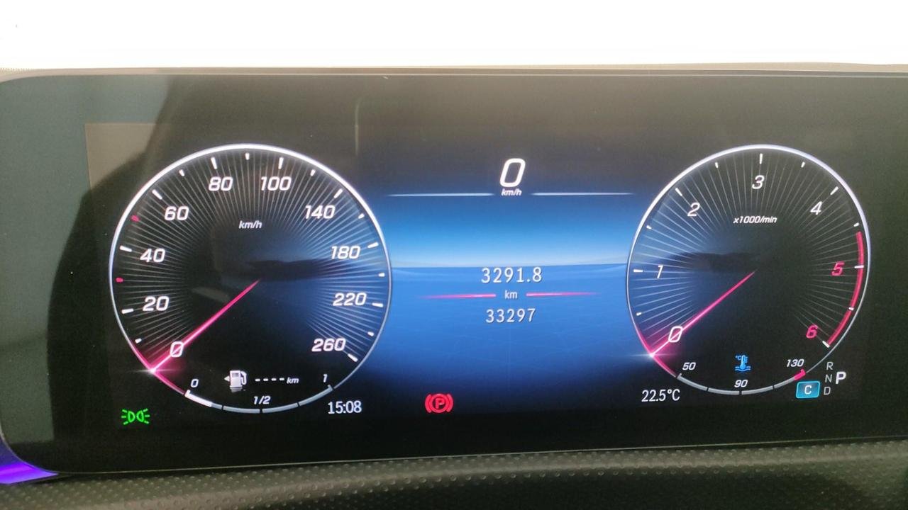 A 200 d Premium auto - Certified