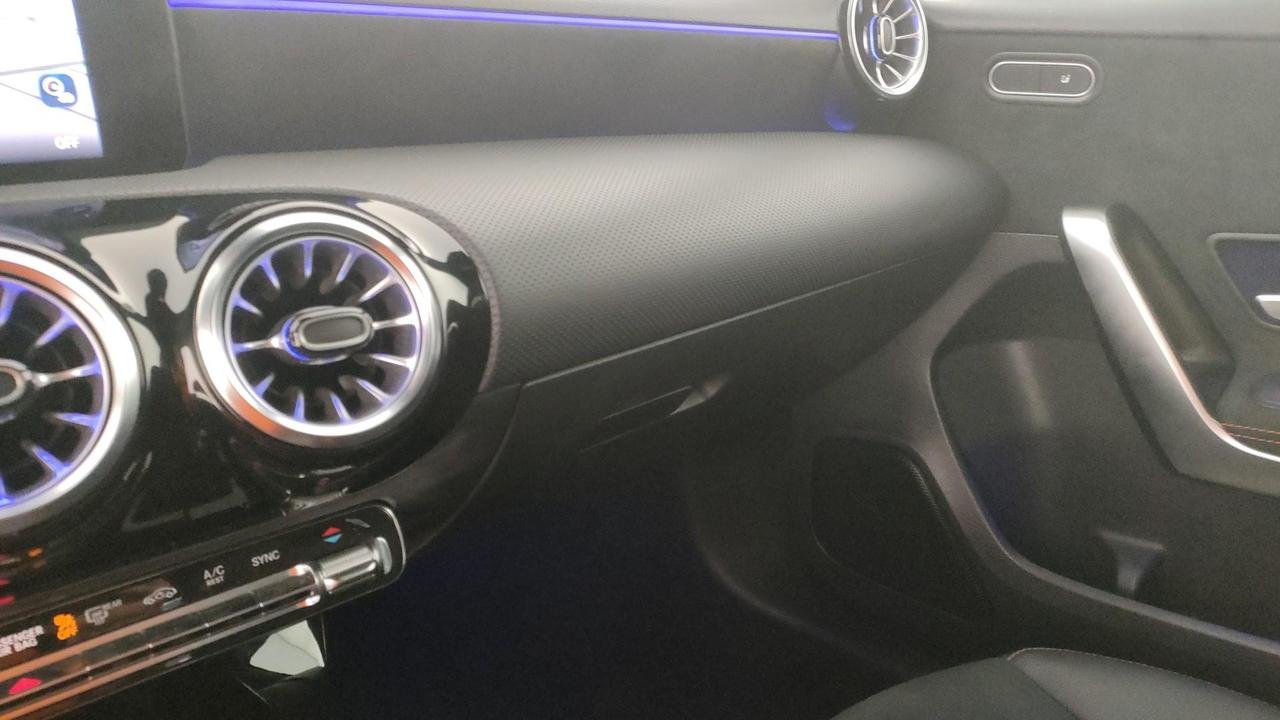 A 200 d Premium auto - Certified