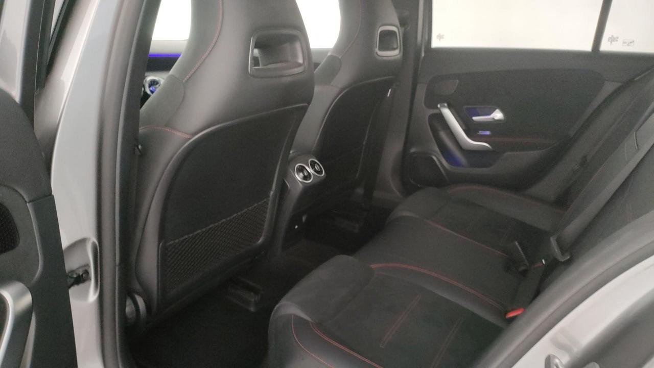 A 200 d Premium auto - Certified