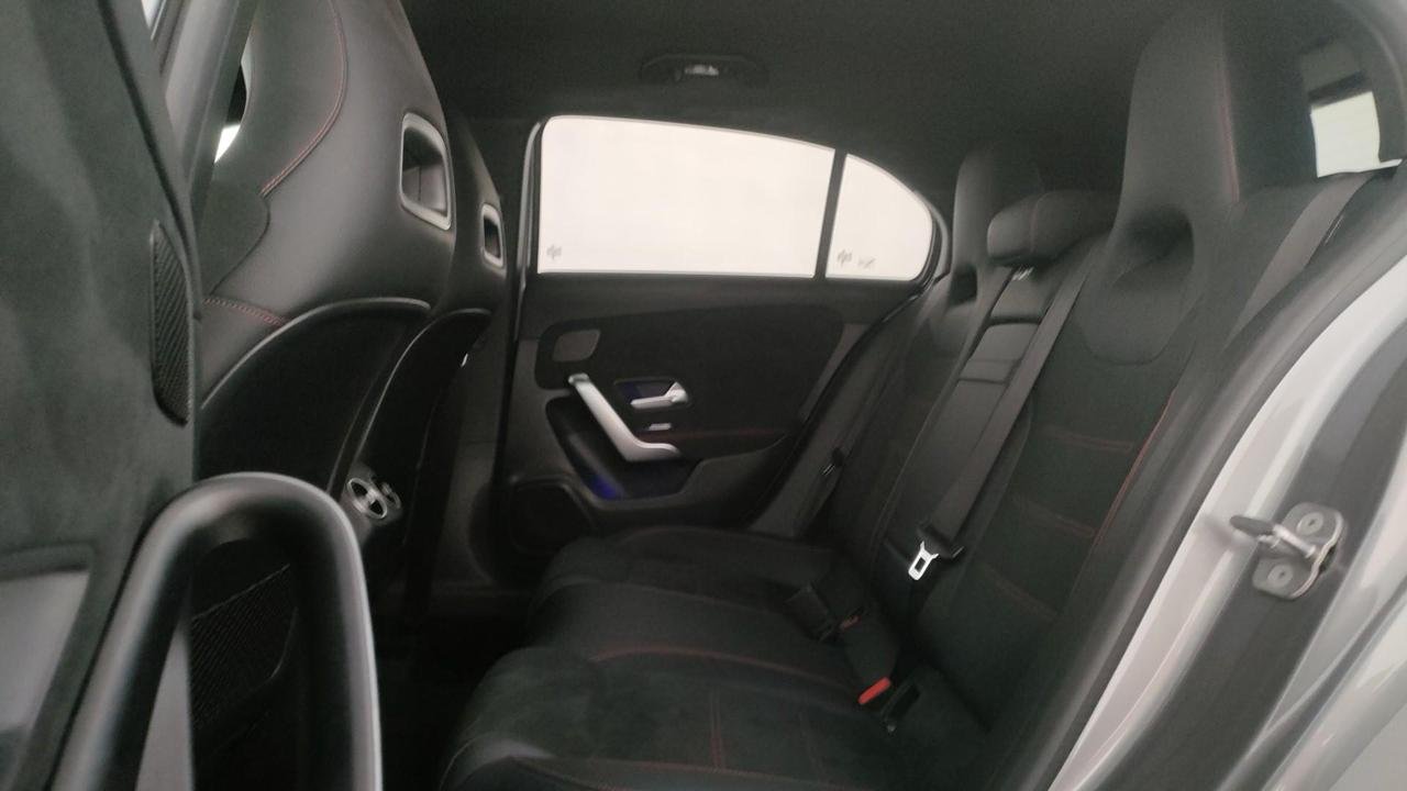 A 200 d Premium auto - Certified