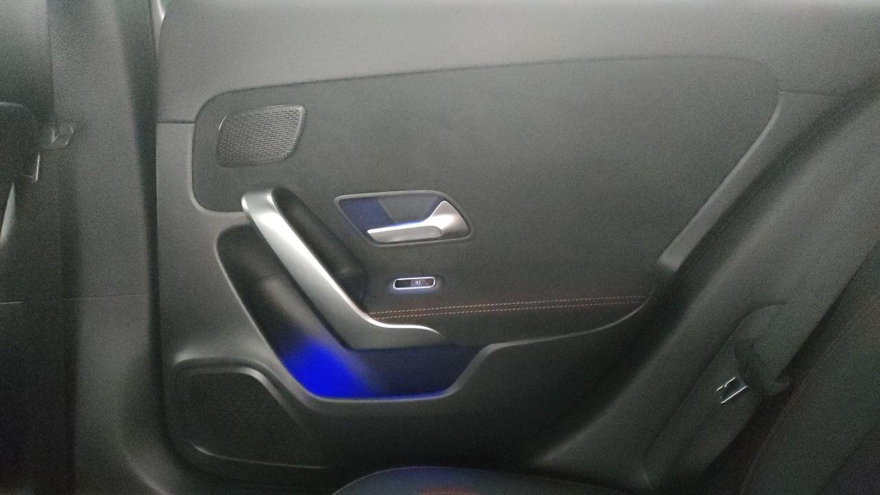 A 200 d Premium auto - Certified