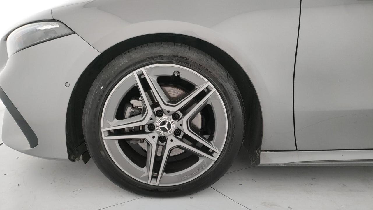 A 200 d Premium auto - Certified