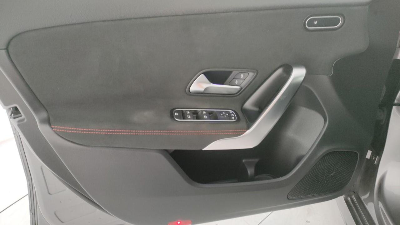 A 200 d Premium auto - Certified